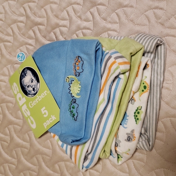 Gerber Other - 🔶️5 for $30🔶️ Baby Caps